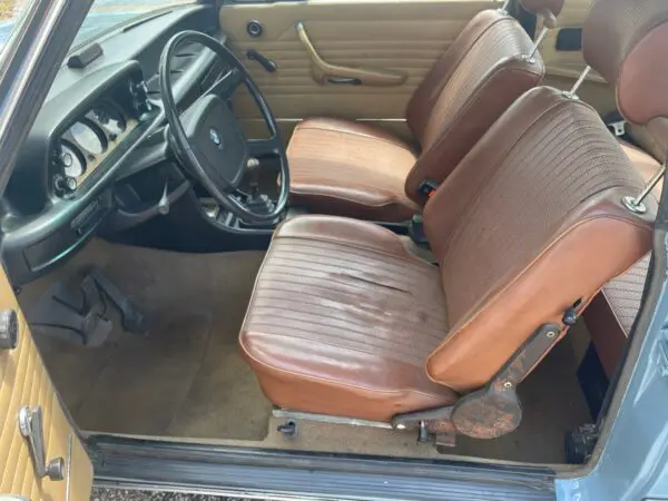 1975 BMW 2002 Coupe - Image 13