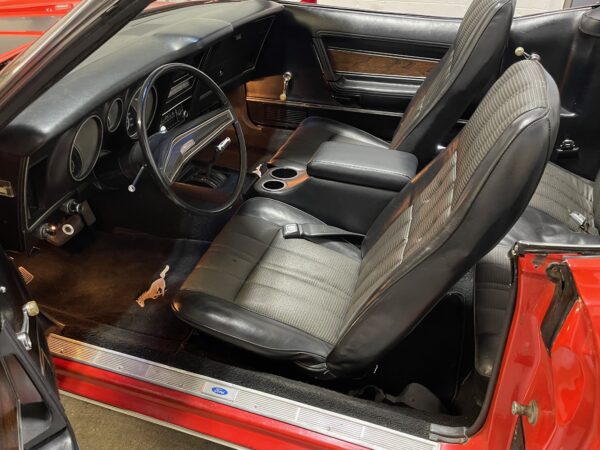 1973 Mustang Convertible - Image 14