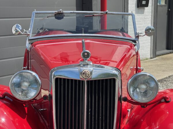 1953 MGTD Roadster - Image 14