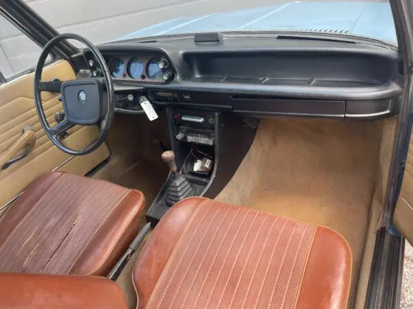1975 BMW 2002 Coupe - Image 14