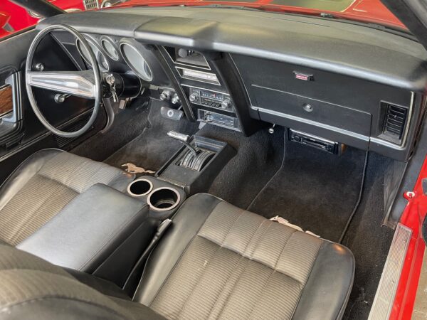 1973 Mustang Convertible - Image 15