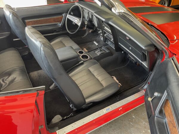 1973 Mustang Convertible - Image 16