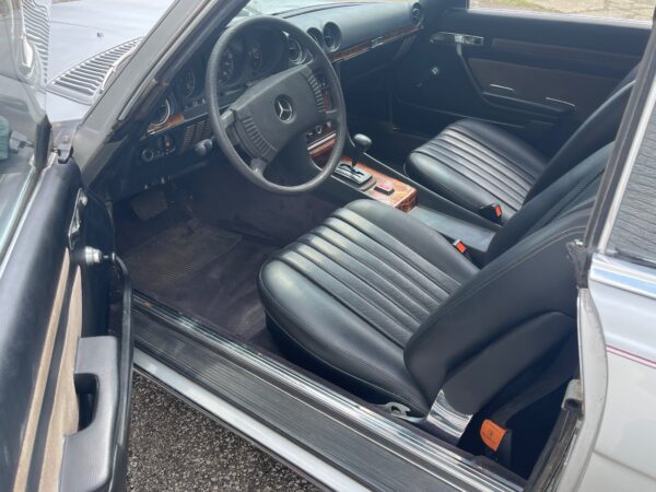 1978 Mercedes Benz 280SLC Sunroof Coupe - Image 17