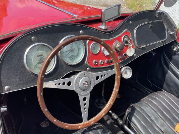 1953 MGTD Roadster - Image 16