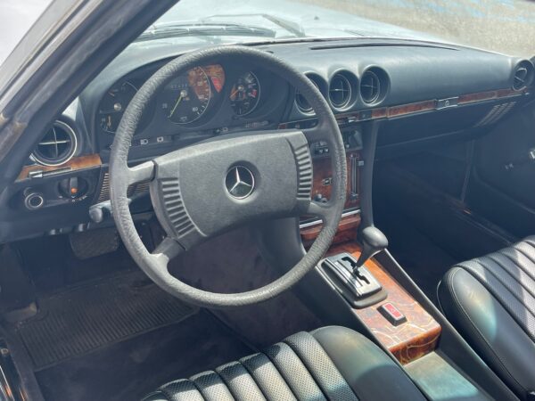 1978 Mercedes Benz 280SLC Sunroof Coupe - Image 18