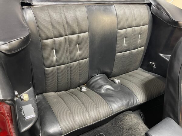 1973 Mustang Convertible - Image 18
