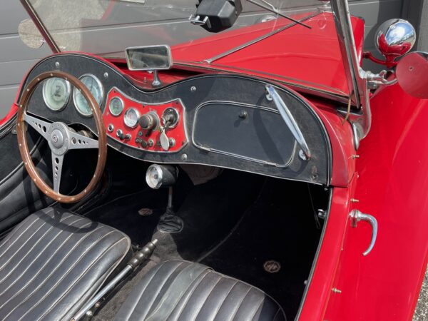 1953 MGTD Roadster - Image 18