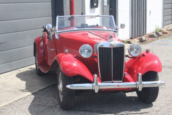 1953 MGTD Roadster - Image 2