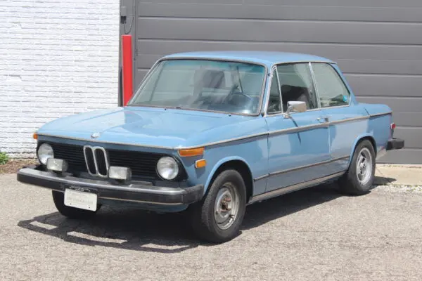 1975 BMW 2002 Coupe - Image 2