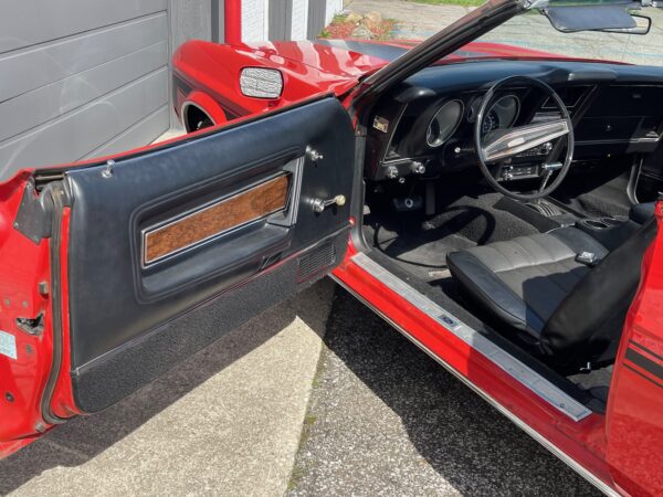 1973 Mustang Convertible - Image 21