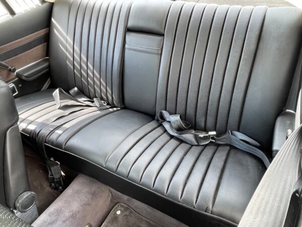 1978 Mercedes Benz 280SLC Sunroof Coupe - Image 21