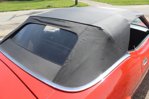 1973 Mustang Convertible - Image 22