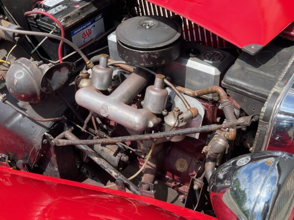1953 MGTD Roadster - Image 21
