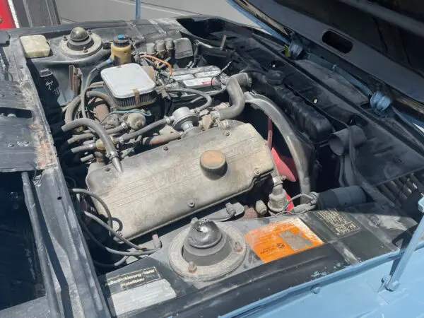 1975 BMW 2002 Coupe - Image 21