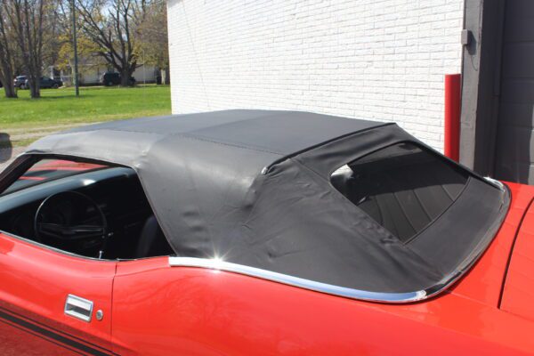 1973 Mustang Convertible - Image 23