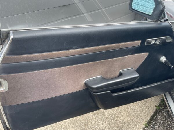 1978 Mercedes Benz 280SLC Sunroof Coupe - Image 24