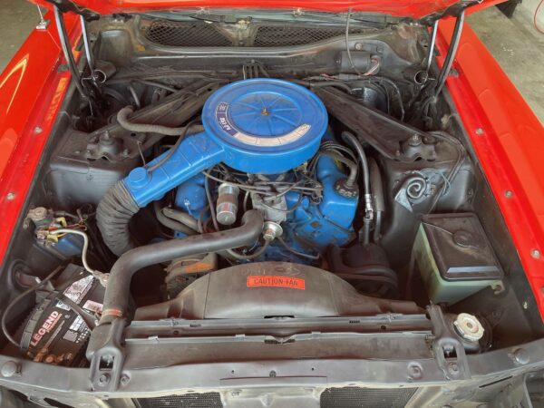 1973 Mustang Convertible - Image 24