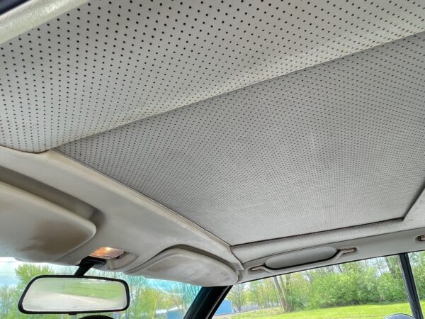 1978 Mercedes Benz 280SLC Sunroof Coupe - Image 25