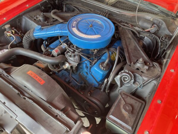 1973 Mustang Convertible - Image 25