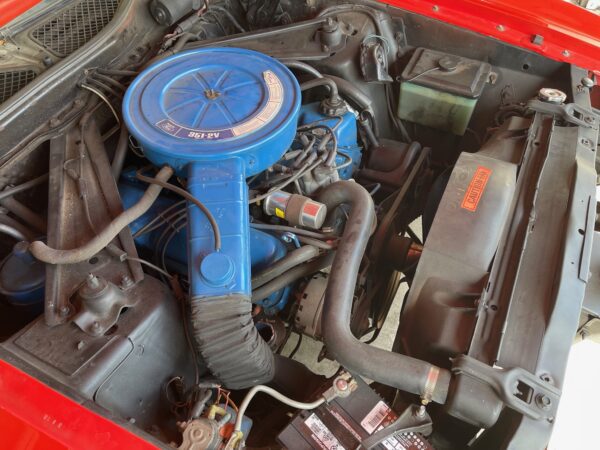 1973 Mustang Convertible - Image 26