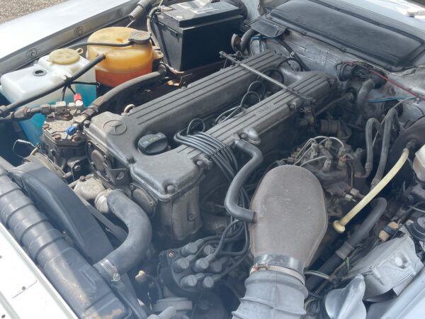 1978 Mercedes Benz 280SLC Sunroof Coupe - Image 29