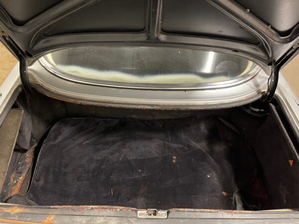 1978 Mercedes Benz 280SLC Sunroof Coupe - Image 30