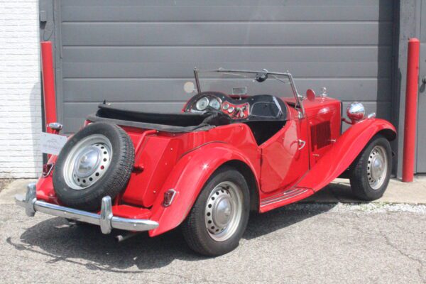 1953 MGTD Roadster - Image 3