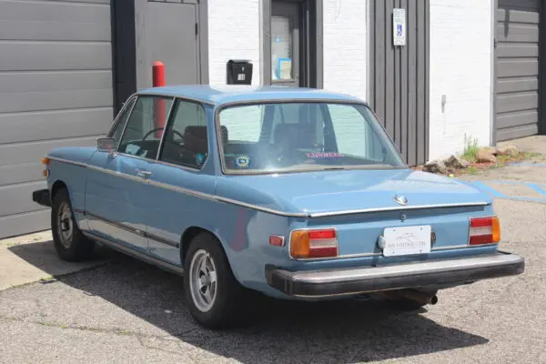1975 BMW 2002 Coupe - Image 3