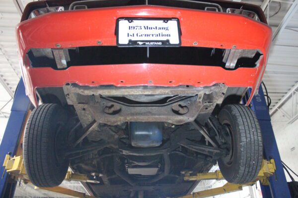 1973 Mustang Convertible - Image 31