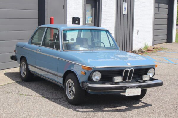 1975 BMW 2002 Coupe - Image 61