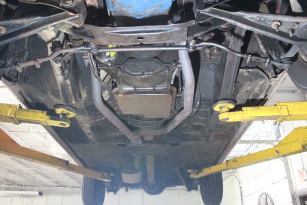 1973 Mustang Convertible - Image 33
