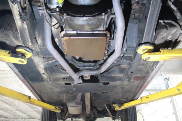 1973 Mustang Convertible - Image 34