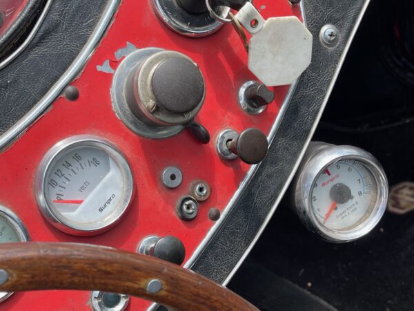 1953 MGTD Roadster - Image 34