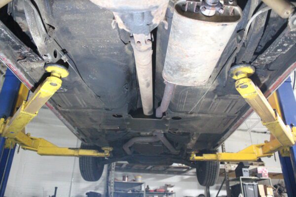 1973 Mustang Convertible - Image 43