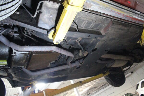 1973 Mustang Convertible - Image 49