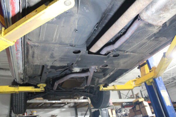 1973 Mustang Convertible - Image 50