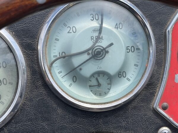 1953 MGTD Roadster - Image 35