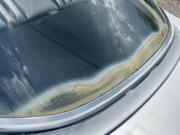 1978 Mercedes Benz 280SLC Sunroof Coupe - Image 65