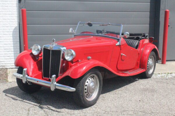 1953 MGTD Roadster - Image 53
