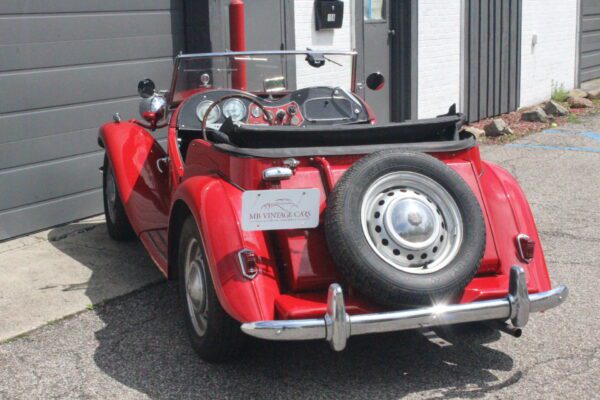 1953 MGTD Roadster - Image 54