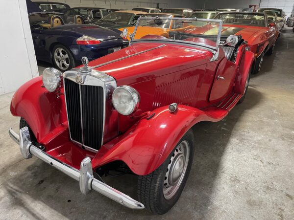 1953 MGTD Roadster - Image 55