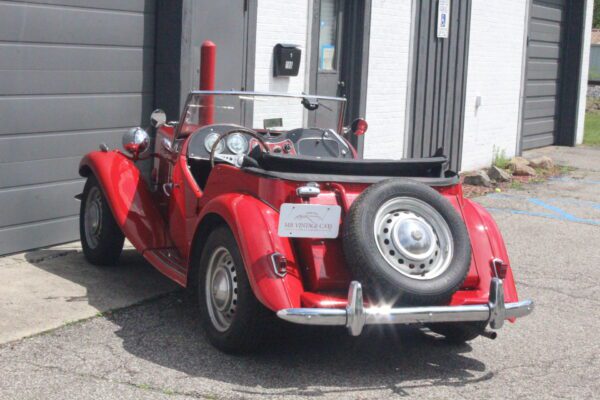 1953 MGTD Roadster - Image 4