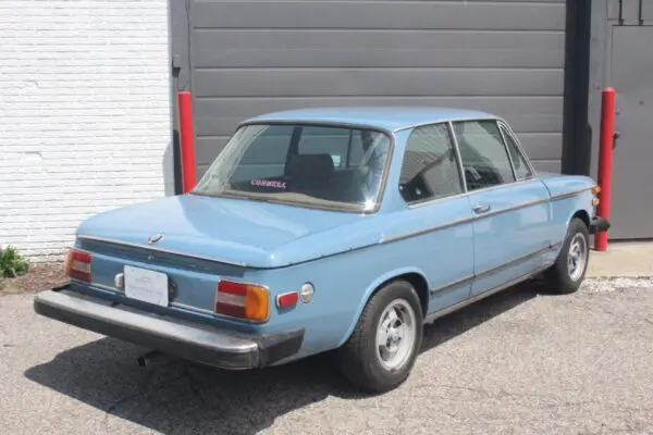 1975 BMW 2002 Coupe - Image 4