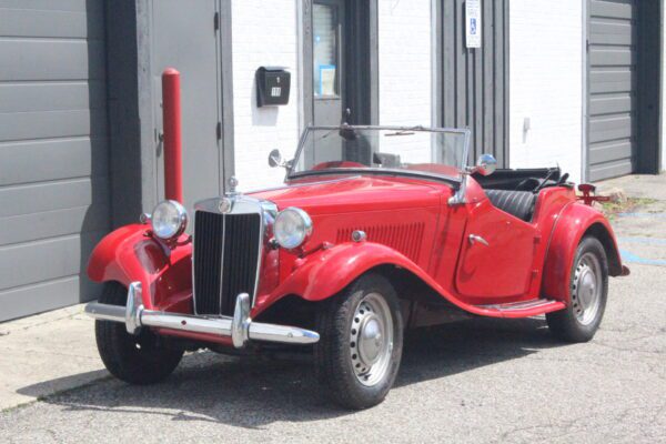1953 MGTD Roadster - Image 5