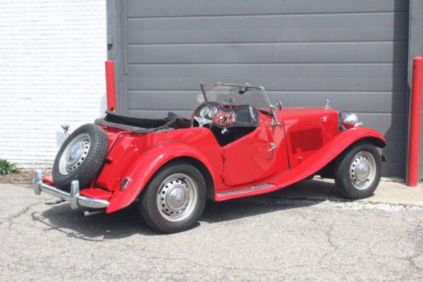1953 MGTD Roadster - Image 6