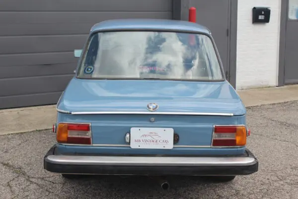 1975 BMW 2002 Coupe - Image 6