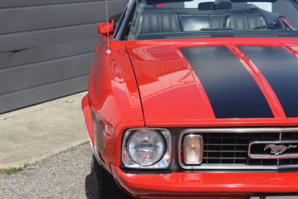1973 Mustang Convertible - Image 7