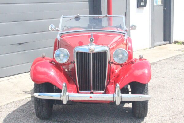 1953 MGTD Roadster - Image 7