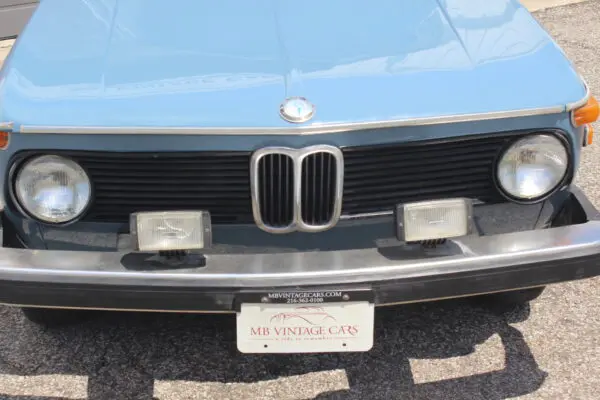 1975 BMW 2002 Coupe - Image 7