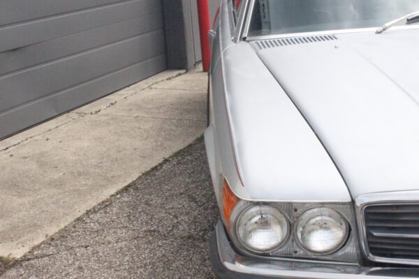 1978 Mercedes Benz 280SLC Sunroof Coupe - Image 8